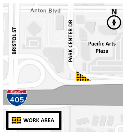Park Center Drive Civil Improvements