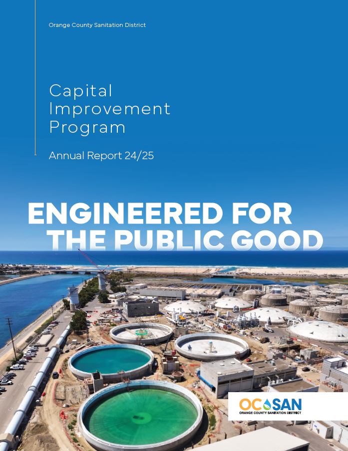 CIP Annual FY24-25 Report Cover