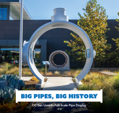 Fall 2025 newsletter cover photo